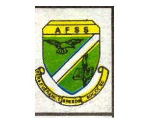 Air force Secondary School Admission List