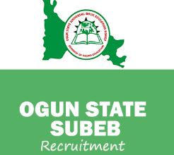 Ogun SUBEB Recruitment