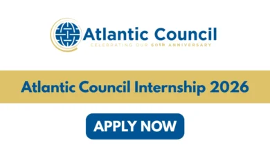 Atlantic Council Turkey Program Internship 2026