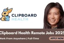 Clipboard Health Remote Jobs 2025