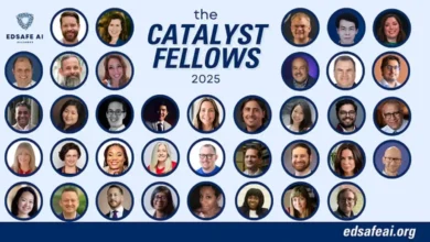 EDSAFE AI Catalyst Fellowship 2025