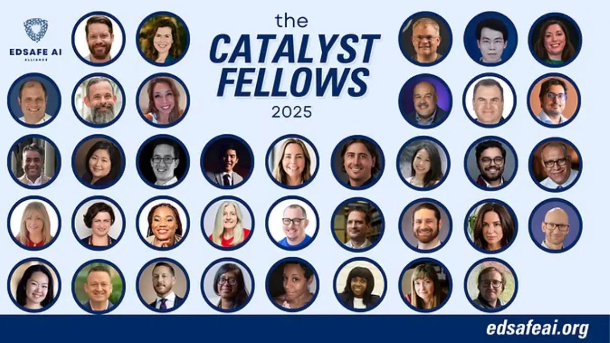 EDSAFE AI Catalyst Fellowship 2025