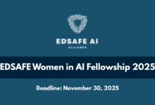 EDSAFE Women in AI Fellowship 2025