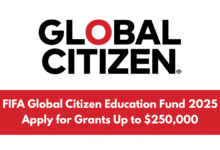 FIFA Global Citizen Education Fund 2025