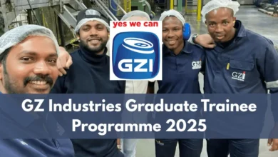 GZ Industries Graduate Trainee Programme 2025