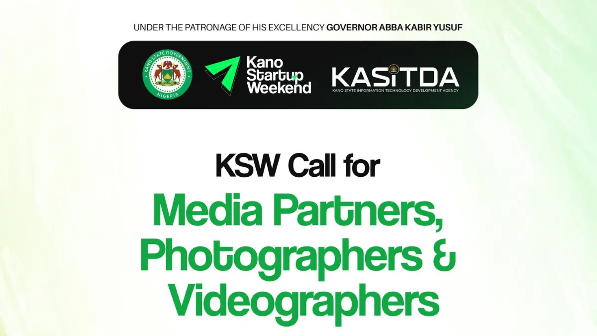 Kano Startup Weekend 2025