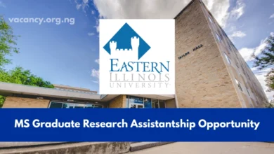 MS Graduate Research Assistantship Opportunity in Fisheries Ecology and Management