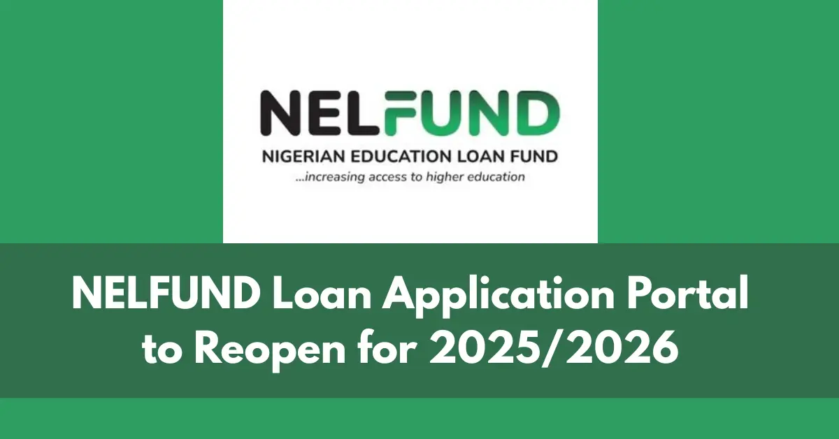 NELFUND Loan Application Portal