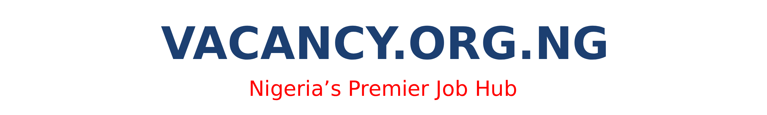 Vacancy.org.ng