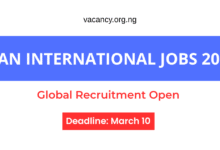 Plan International Deployment Coordinator Job 2026 application guide
